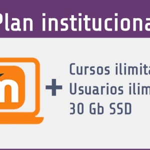 Plan institucional
